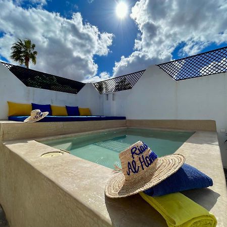 Riad Al Hamama Marrakesh Exterior photo