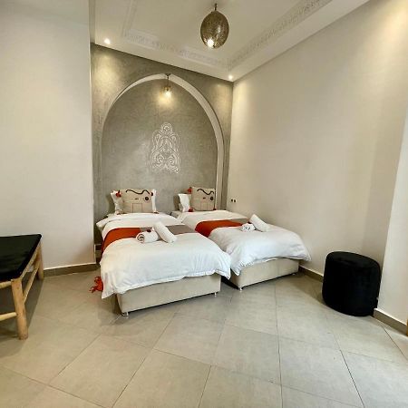 Riad Al Hamama Marrakesh Exterior photo