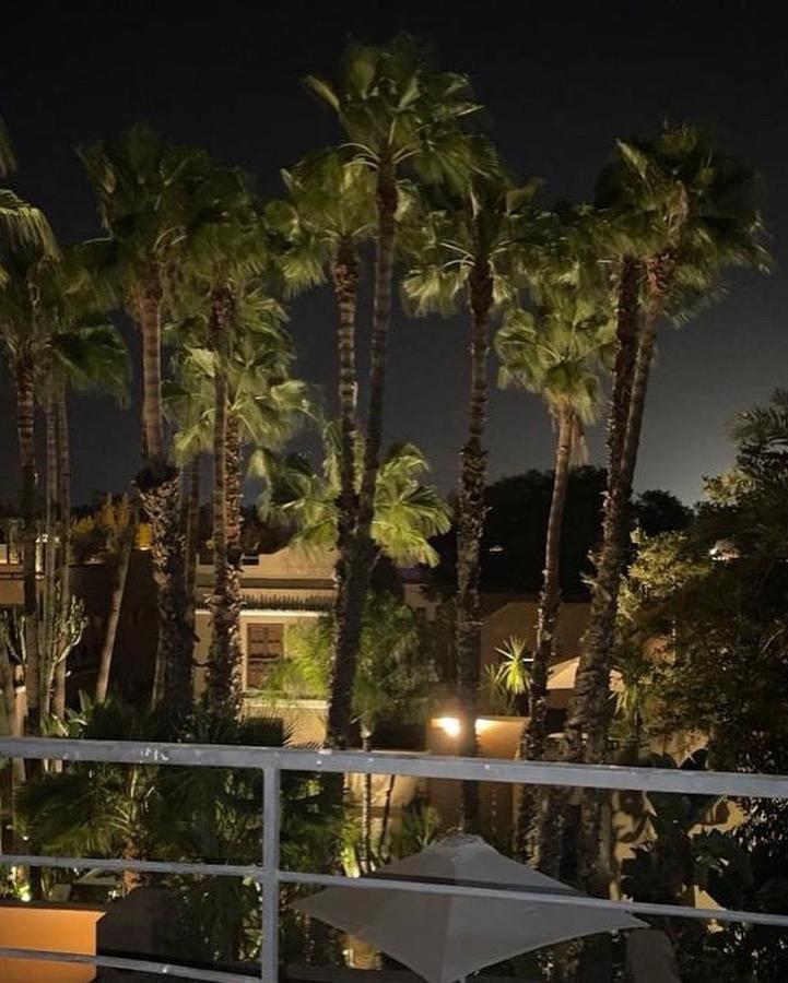 Riad Al Hamama Marrakesh Exterior photo