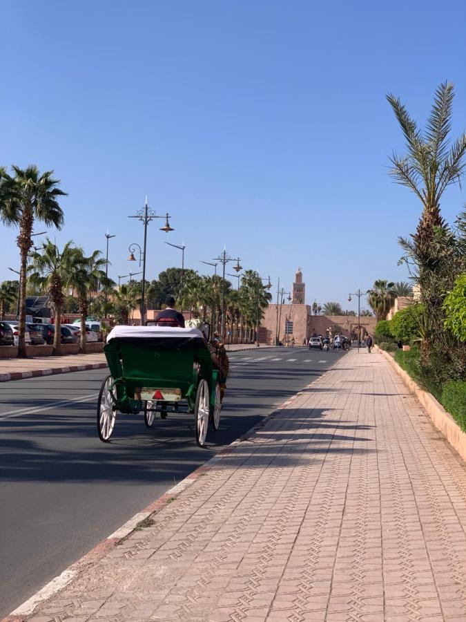 Riad Al Hamama Marrakesh Exterior photo