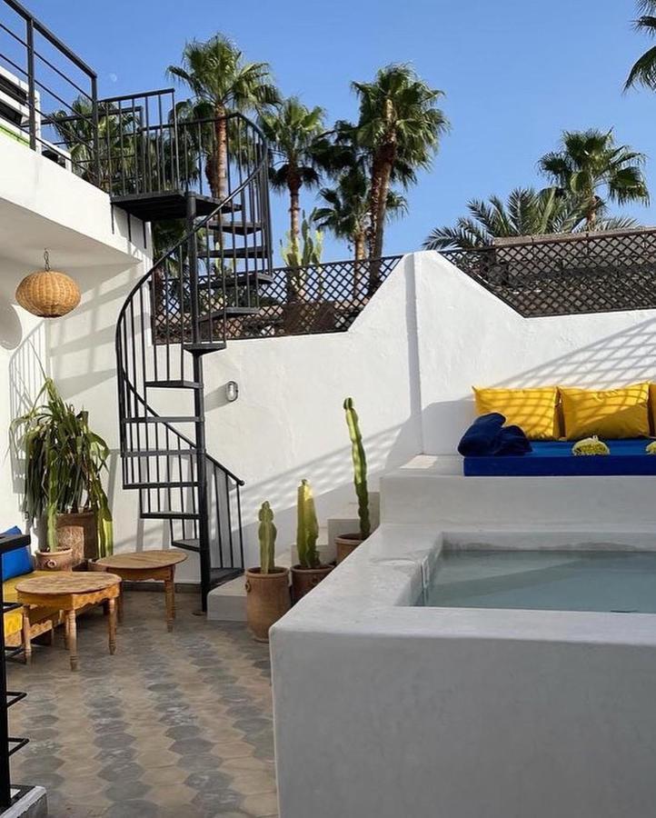 Riad Al Hamama Marrakesh Exterior photo