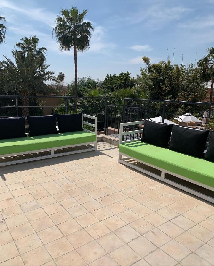 Riad Al Hamama Marrakesh Exterior photo