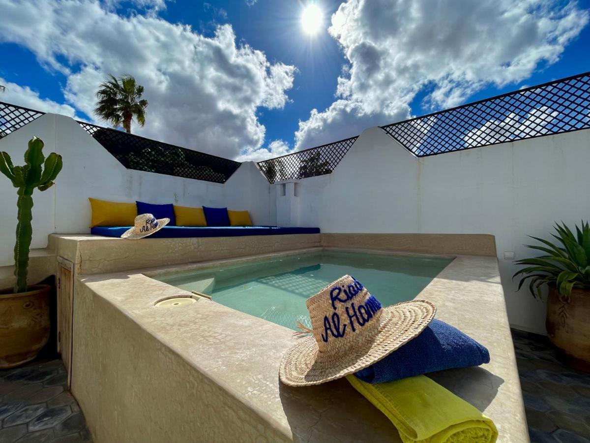 Riad Al Hamama Marrakesh Exterior photo
