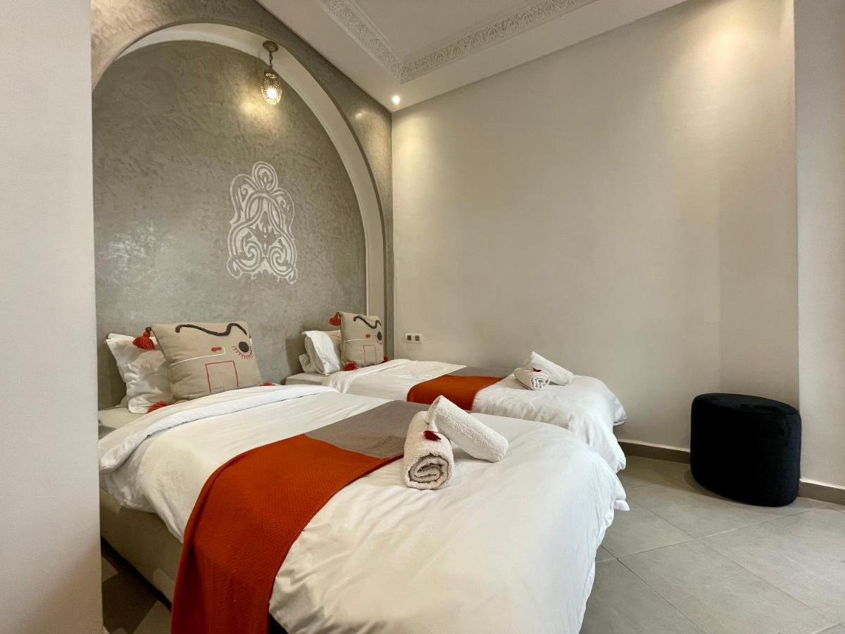 Riad Al Hamama Marrakesh Exterior photo
