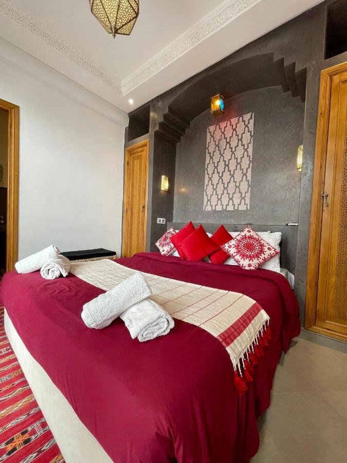 Riad Al Hamama Marrakesh Exterior photo