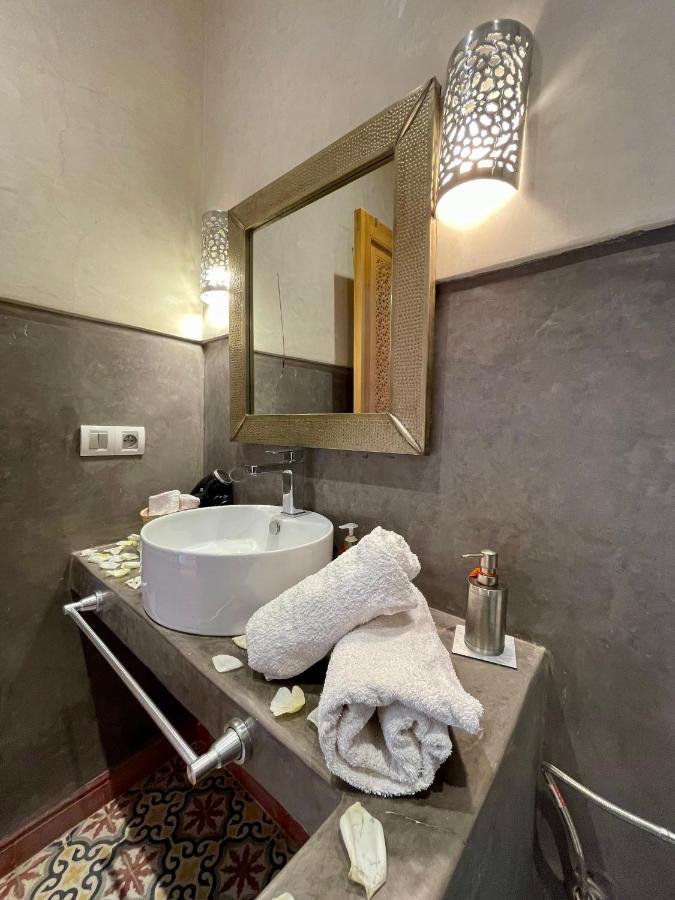Riad Al Hamama Marrakesh Exterior photo