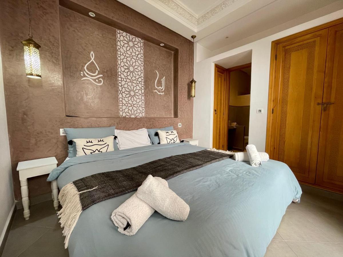 Riad Al Hamama Marrakesh Exterior photo