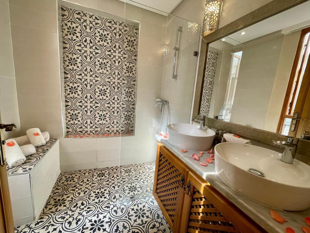 Riad Al Hamama Marrakesh Exterior photo