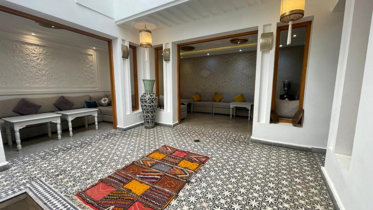 Riad Al Hamama Marrakesh Exterior photo