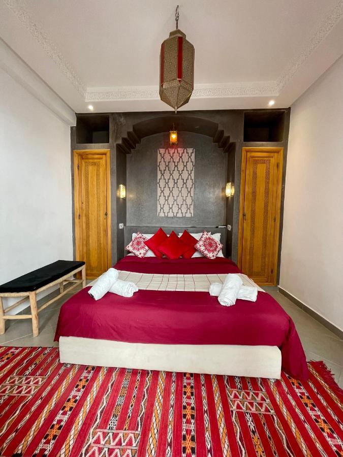Riad Al Hamama Marrakesh Exterior photo