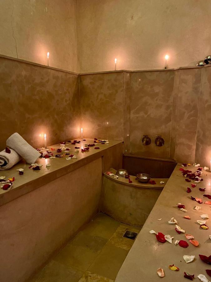 Riad Al Hamama Marrakesh Exterior photo