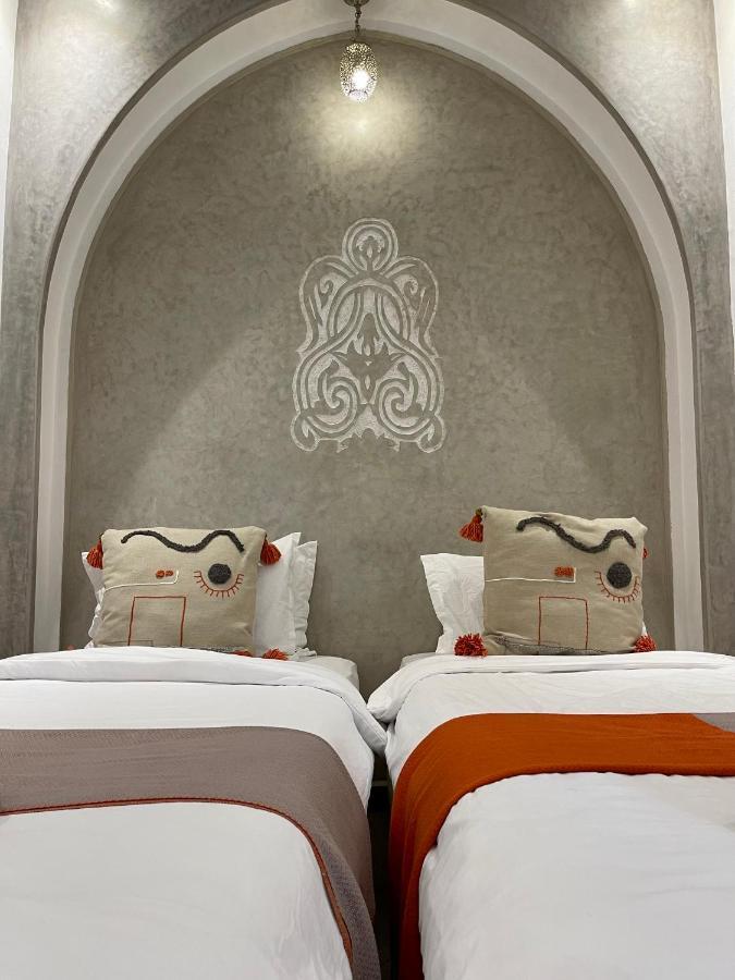 Riad Al Hamama Marrakesh Exterior photo