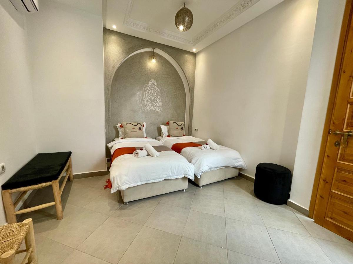 Riad Al Hamama Marrakesh Exterior photo