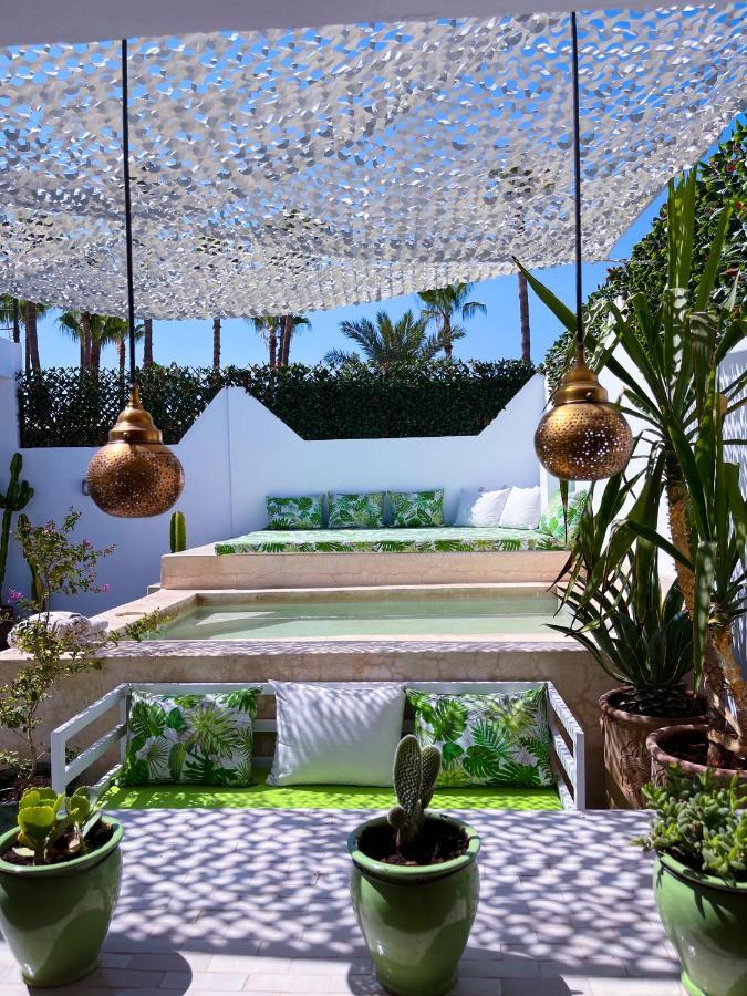 Riad Al Hamama Marrakesh Exterior photo