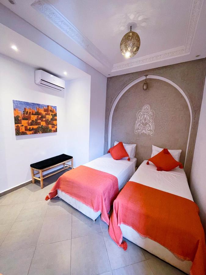 Riad Al Hamama Marrakesh Exterior photo