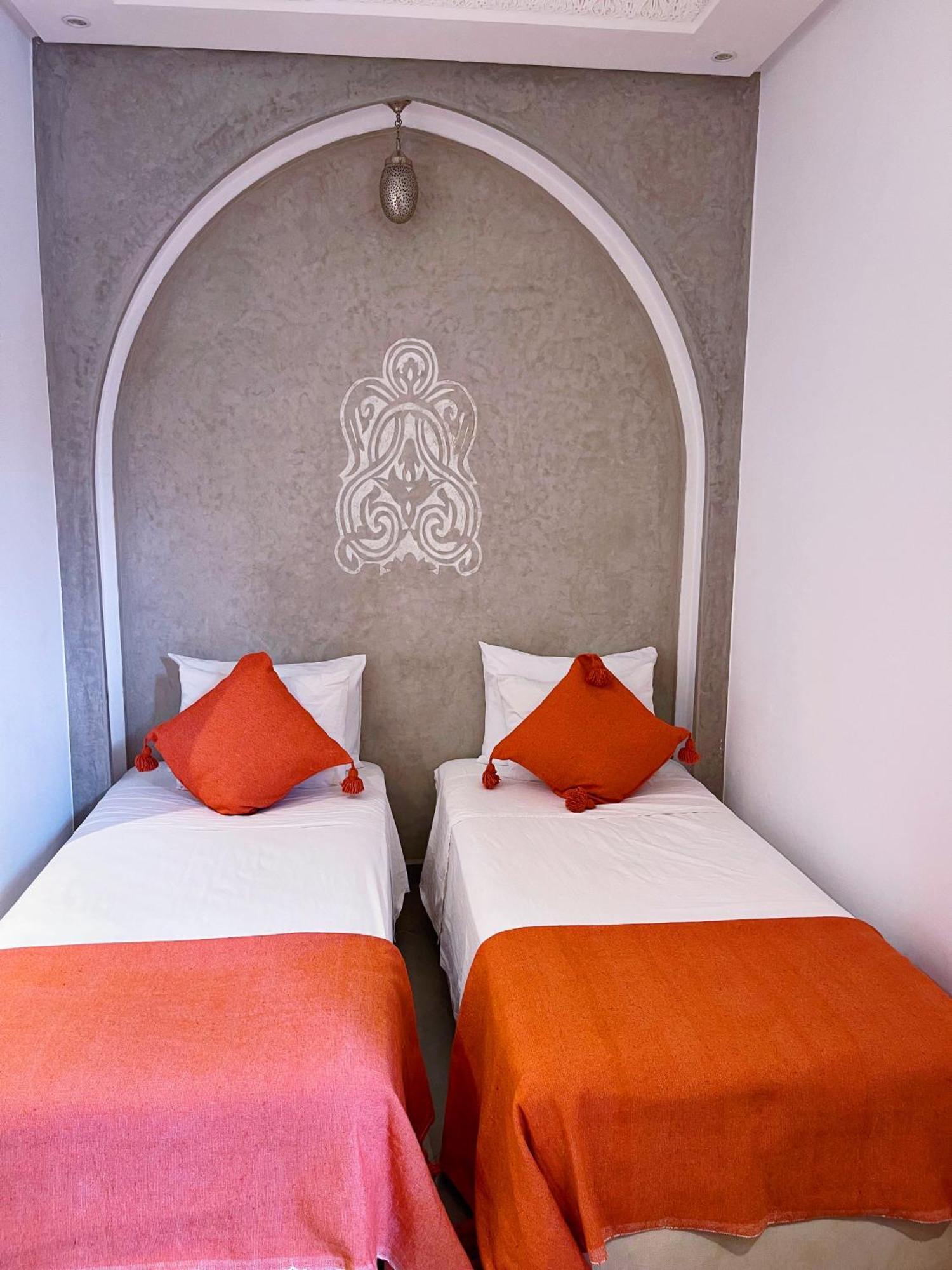 Riad Al Hamama Marrakesh Exterior photo