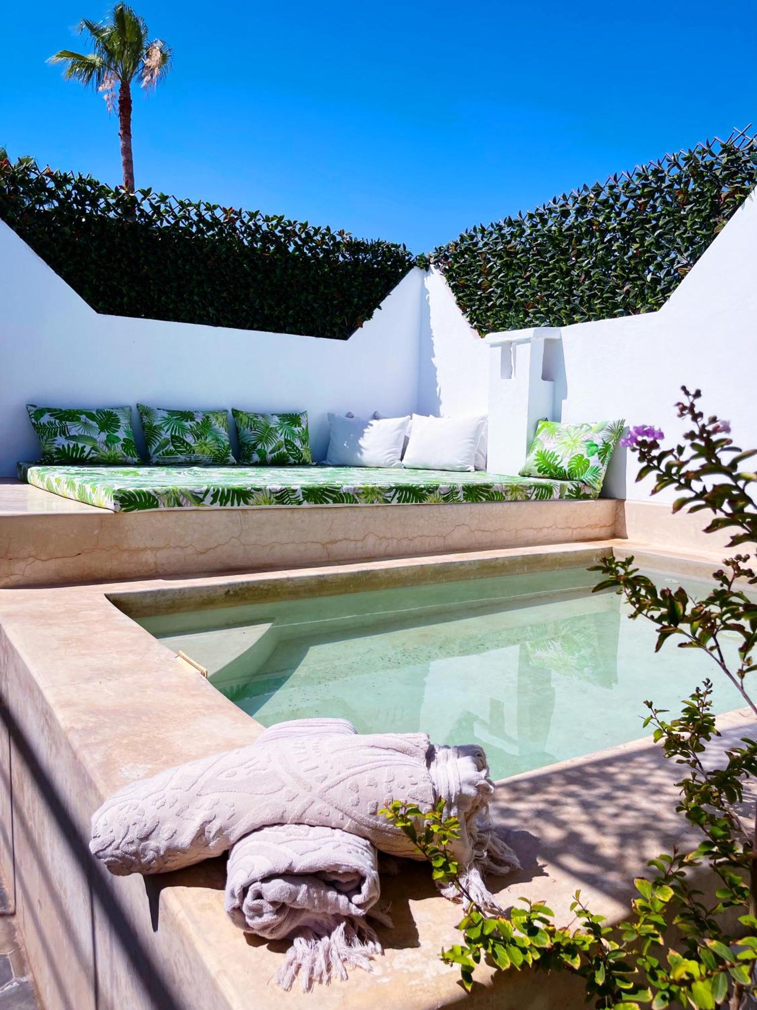 Riad Al Hamama Marrakesh Exterior photo