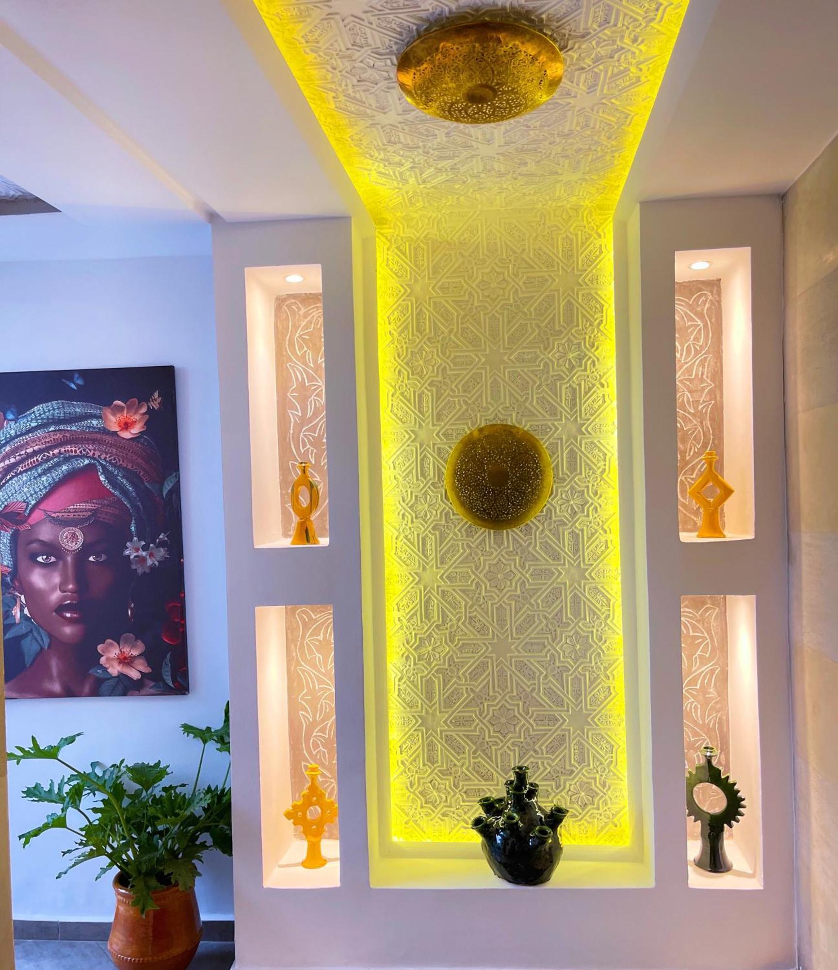 Riad Al Hamama Marrakesh Exterior photo